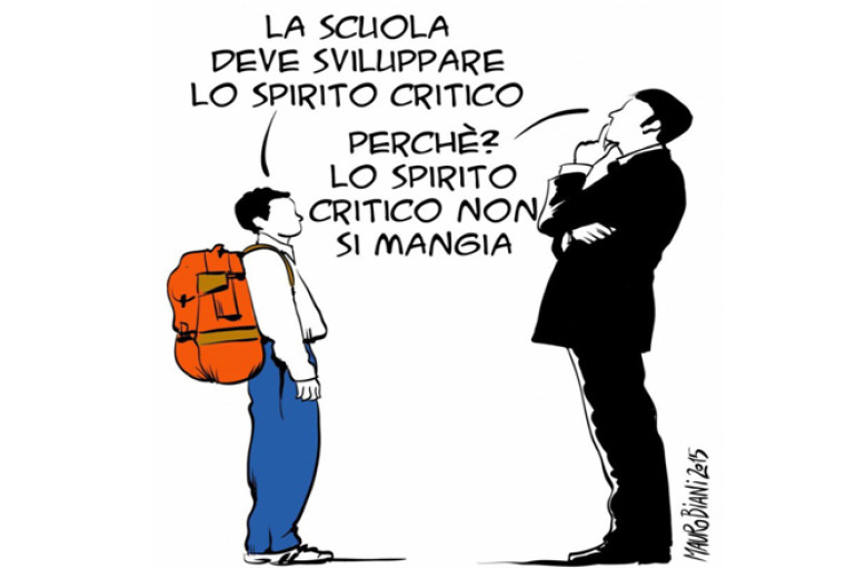 Non è mai troppo tardi