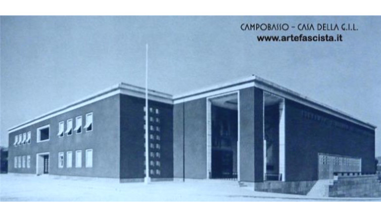 L’architettura nel fascismo