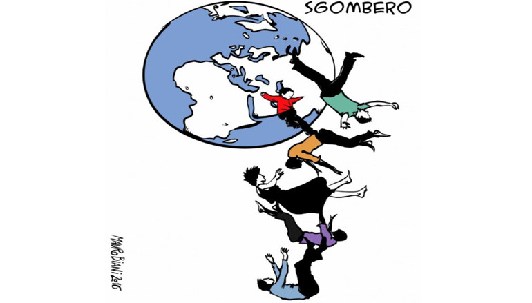 Perché sono indignato