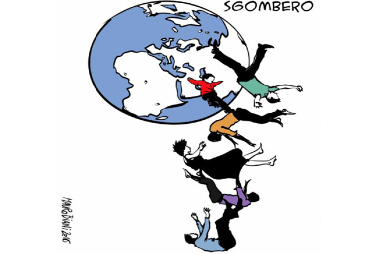Perché sono indignato