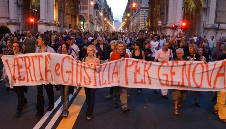 Il giubileo dei movimenti