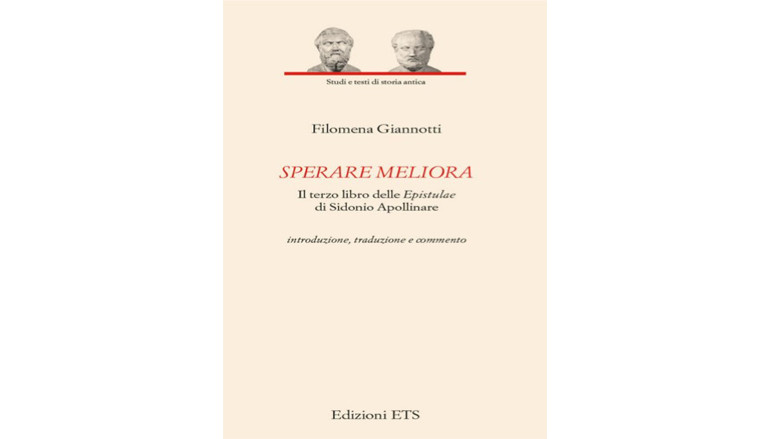 Sperare Meliora