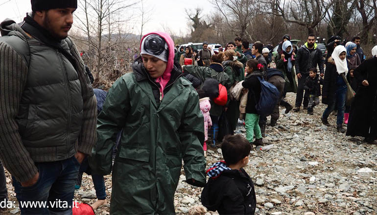 Migranti: quale accoglienza?