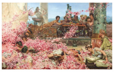 La rosa della felicità