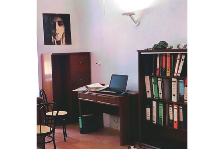 Modotti: ricordi archiviati