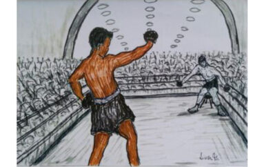 Alì il grande campione
