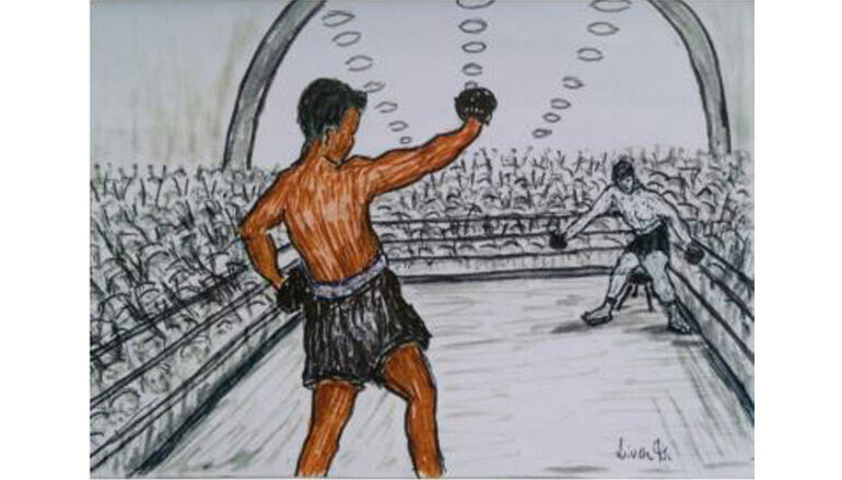 Alì il grande campione