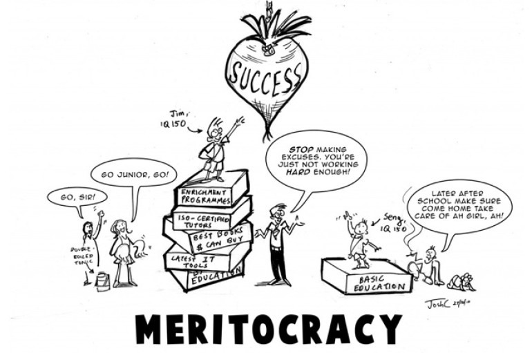 Meritocrazia