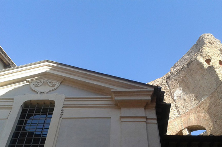 La Torre delle pignatte: il Mausoleo di Elena a Torpignattara