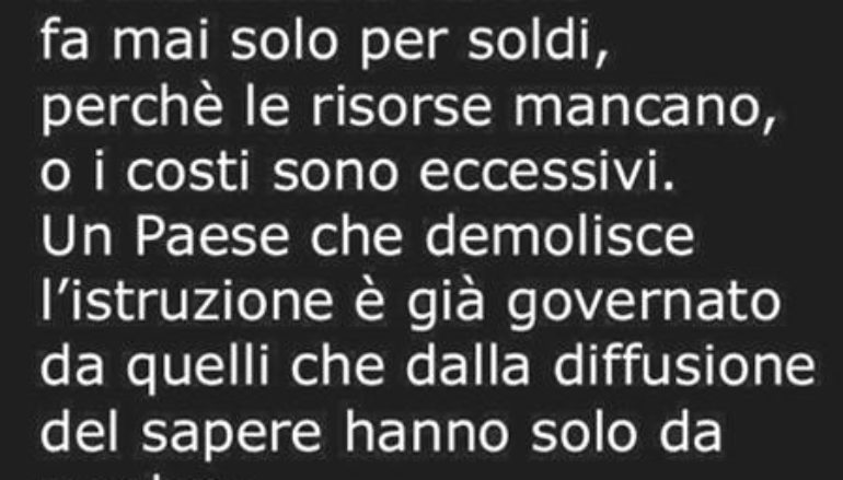 155 anni di solitudine