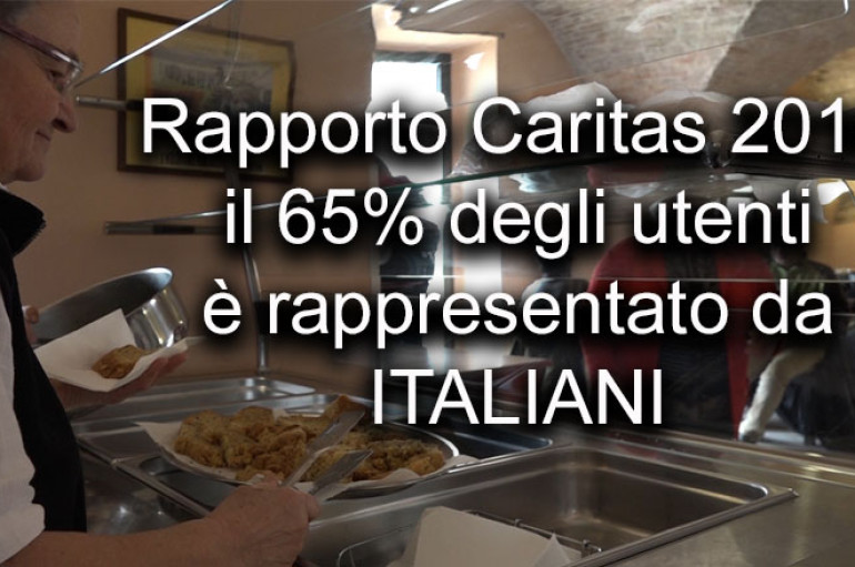 Caritas Rapporto 2016: famiglie italiane sempre più povere