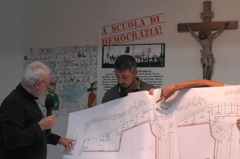Termoli Nel Tunnel – assemblea informativa