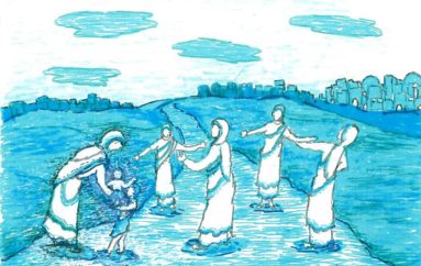 La madre dei poveri
