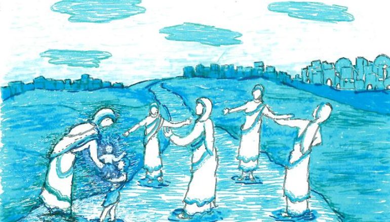 La madre dei poveri