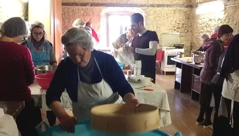 Casone di Casacalenda: Politica, tra idealità e pancia