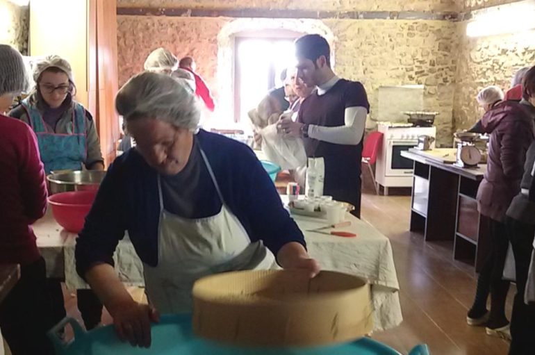 Casone di Casacalenda: Politica, tra idealità e pancia