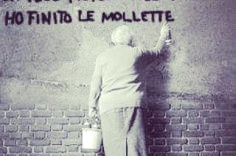 Fuggire l’onda melliflua