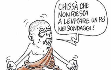 Lo scandalo della democrazia