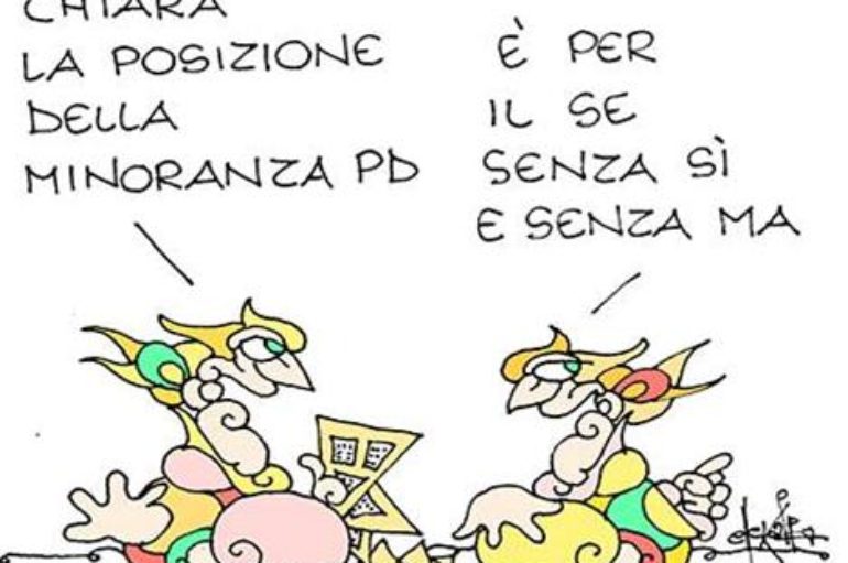 La saga dei democratici