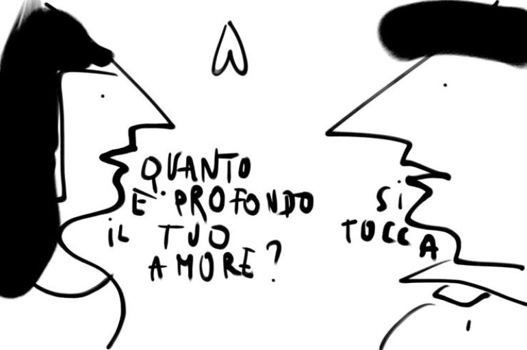 Uno sguardo diverso