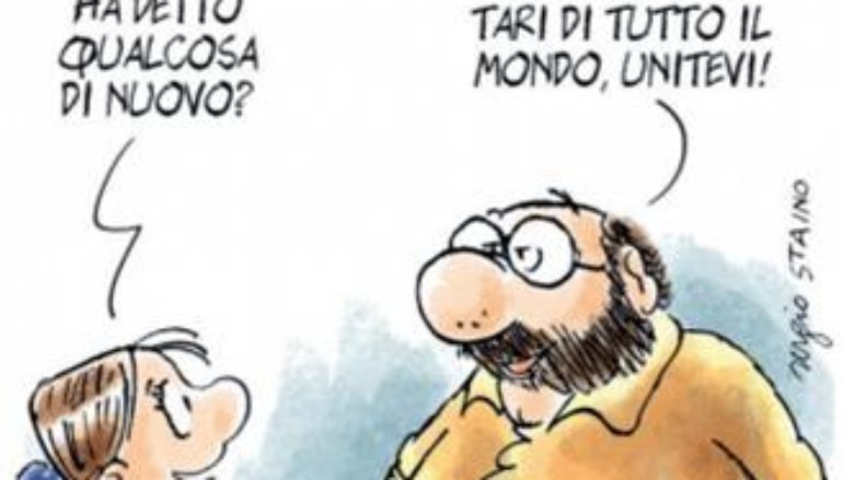 Al di là del tevere