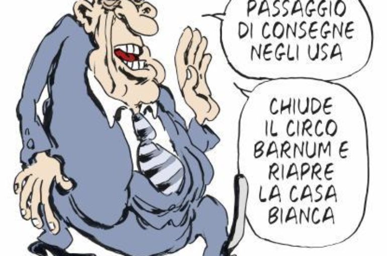 Rischio totalitarismi