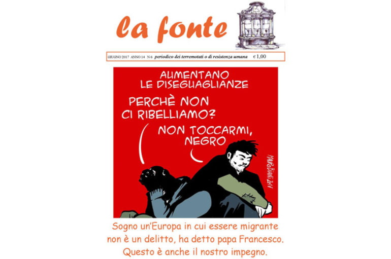 ANTEPRIMA NUMERO DI GIUGNO 2017