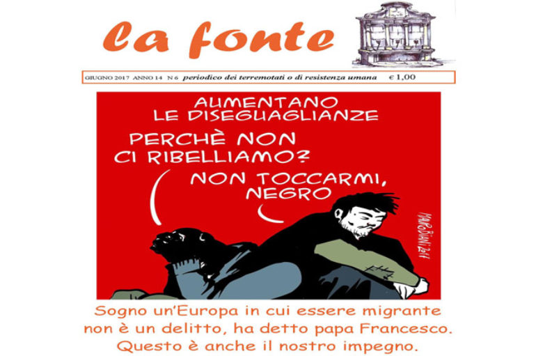 Guardare per costruire