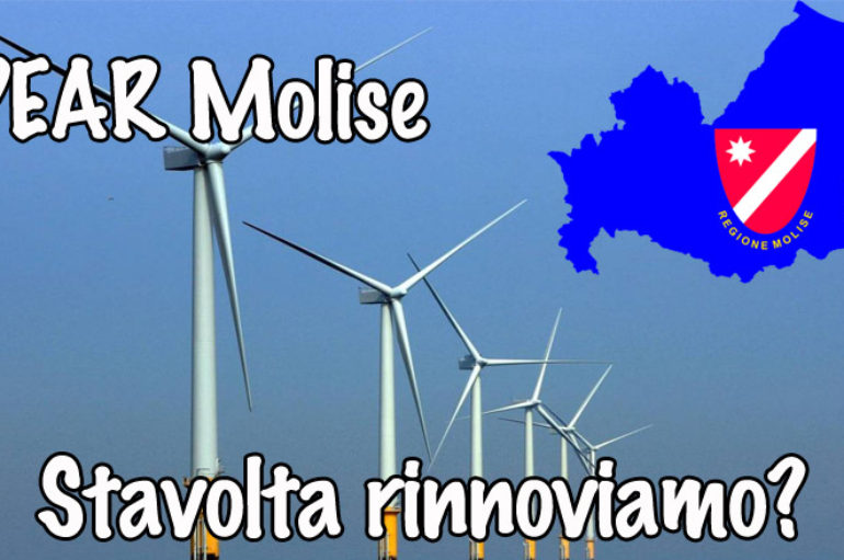 Il Molise attende un Piano Energetico da 11 anni