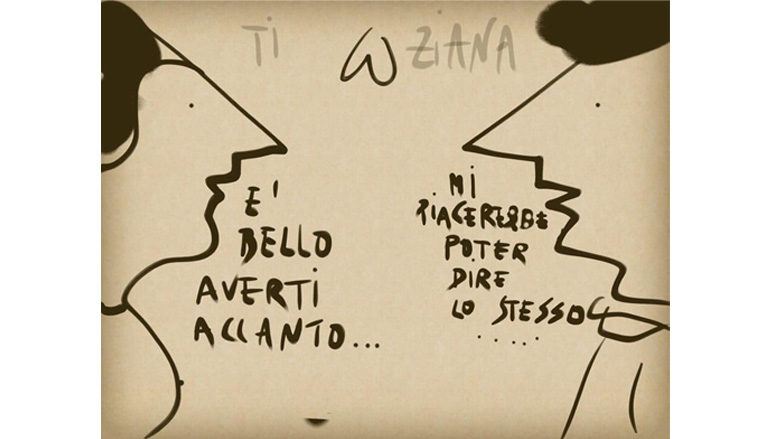 Un canto all’amore