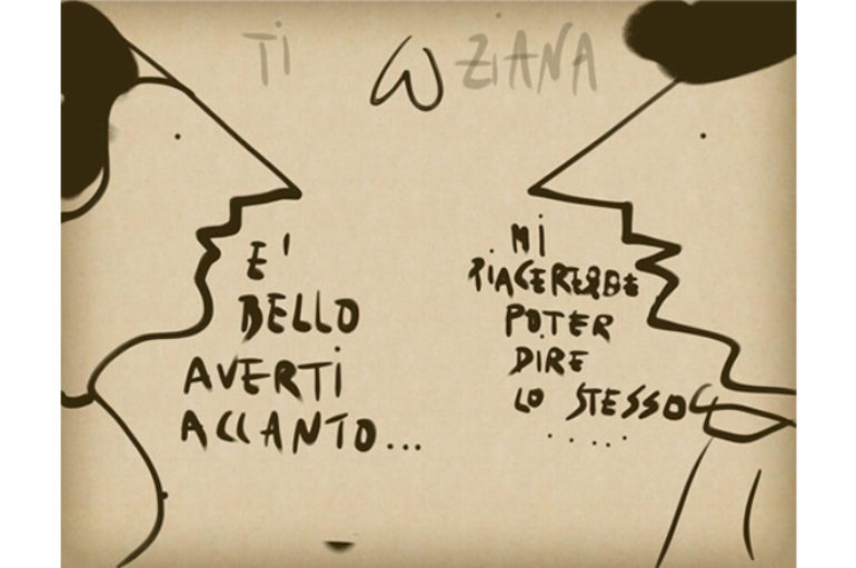 Un canto all’amore