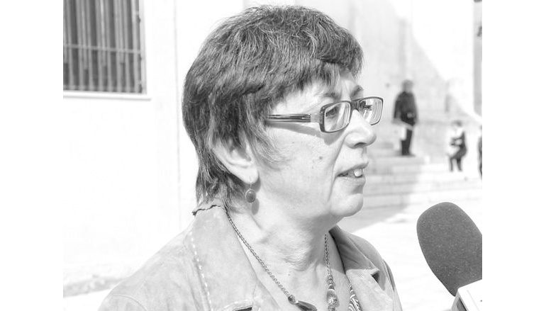 Quando un ramo si spezza – Il saluto di Marcella alla sua amica Nadia