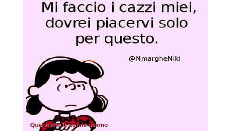 Perché scendere in piazza