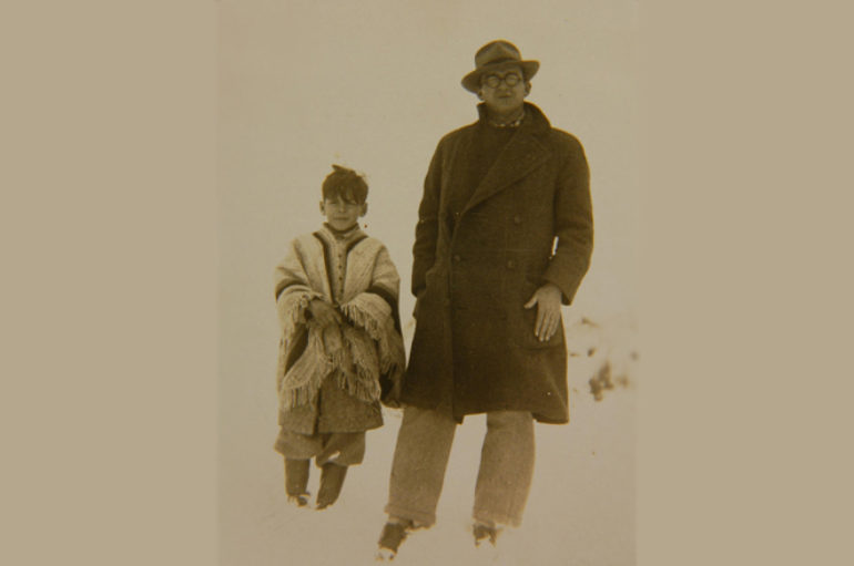 Archivo fotográfico Ernesto Guevara Lynch