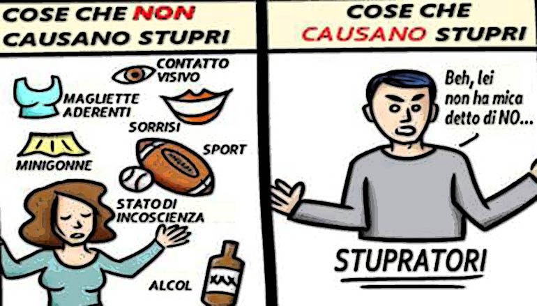 Stupri. Storie di ordinaria violenza