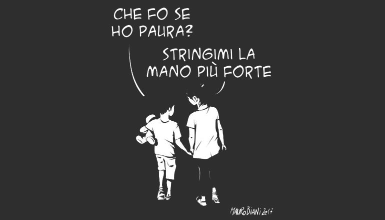Brezza e tempesta