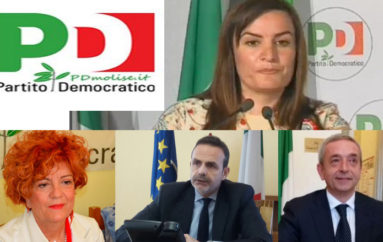 Dalla base del PD un appello alla Fanelli per favorire metodi democratici in vista delle regionali