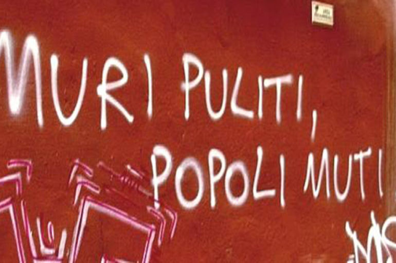 Un messaggio d’amore