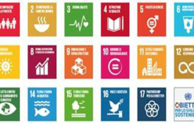 L’agenda 2030 per lo sviluppo sostenibile