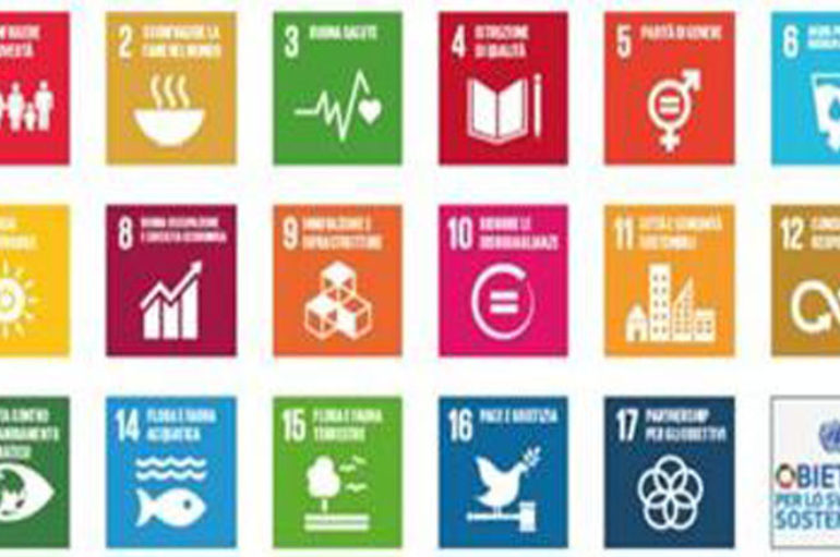 L’agenda 2030 per lo sviluppo sostenibile