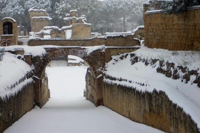 Il piacere di visitare il molise