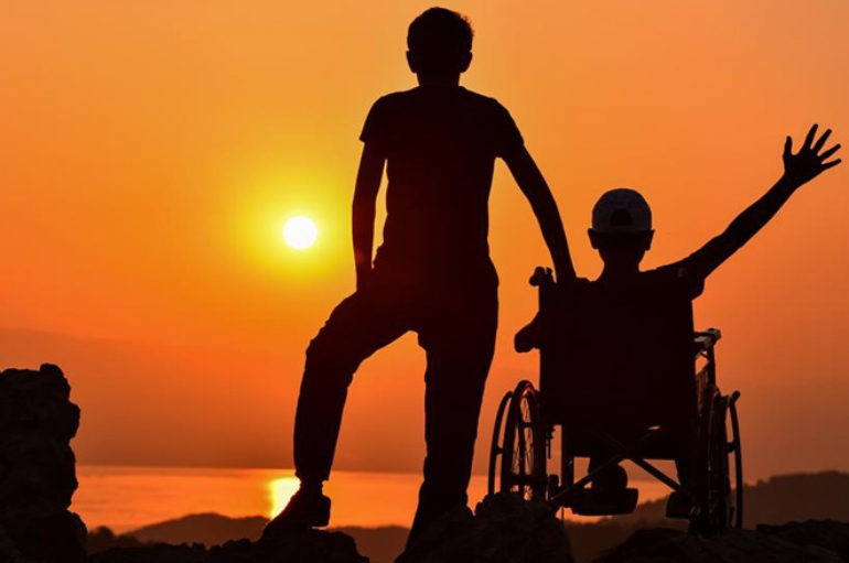 Nodi da sciogliere. Disabilità e vita indipendente in Molise