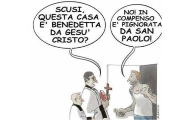 Formazione del nuovo testamento