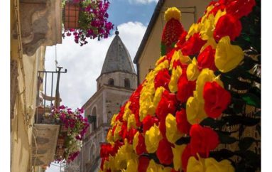 La primavera larinese