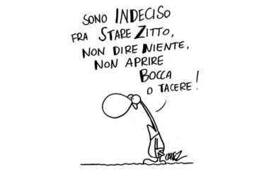 Il silenzio trascurato