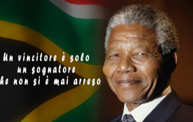 Be the legacy: l’eredità morale di Mandela vive in noi