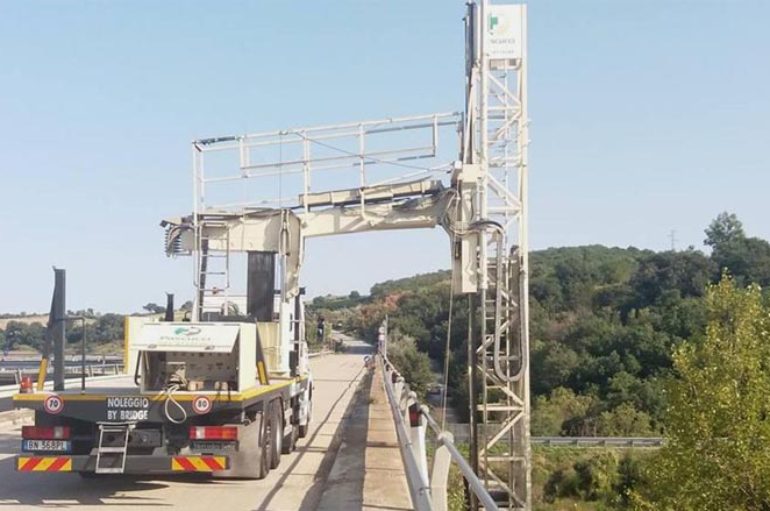 Strade da terzo mondo