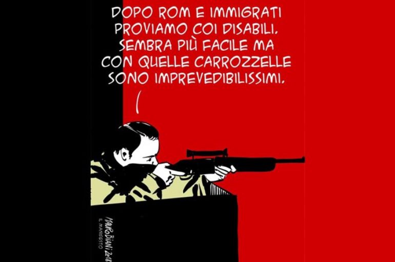 Cambiamento o imbarbarimento?