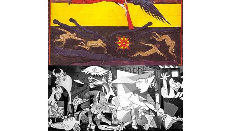 Picasso e l’apocalisse