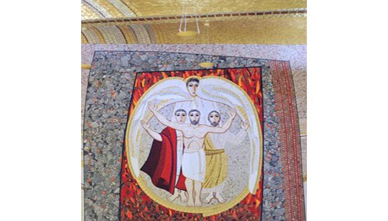 Il respiro della rugiada divina